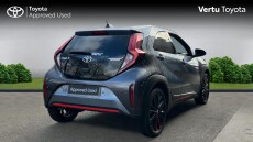 Toyota Aygo X 1.0 VVT-i Undercover 5dr Auto Petrol Hatchback